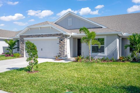 A home in Fort Pierce