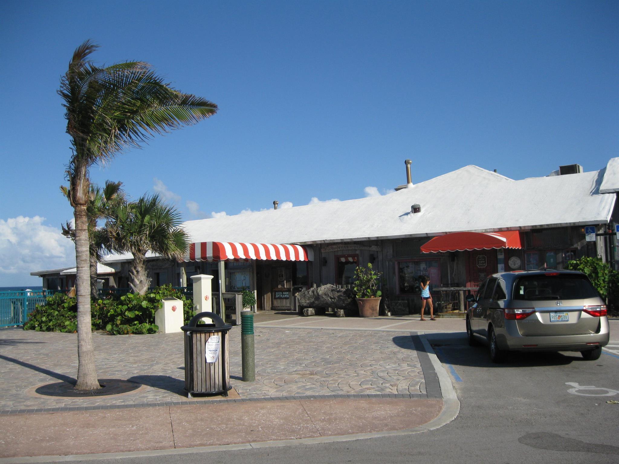 OSCEOLA PARK HOME SITES - Residential Lease
