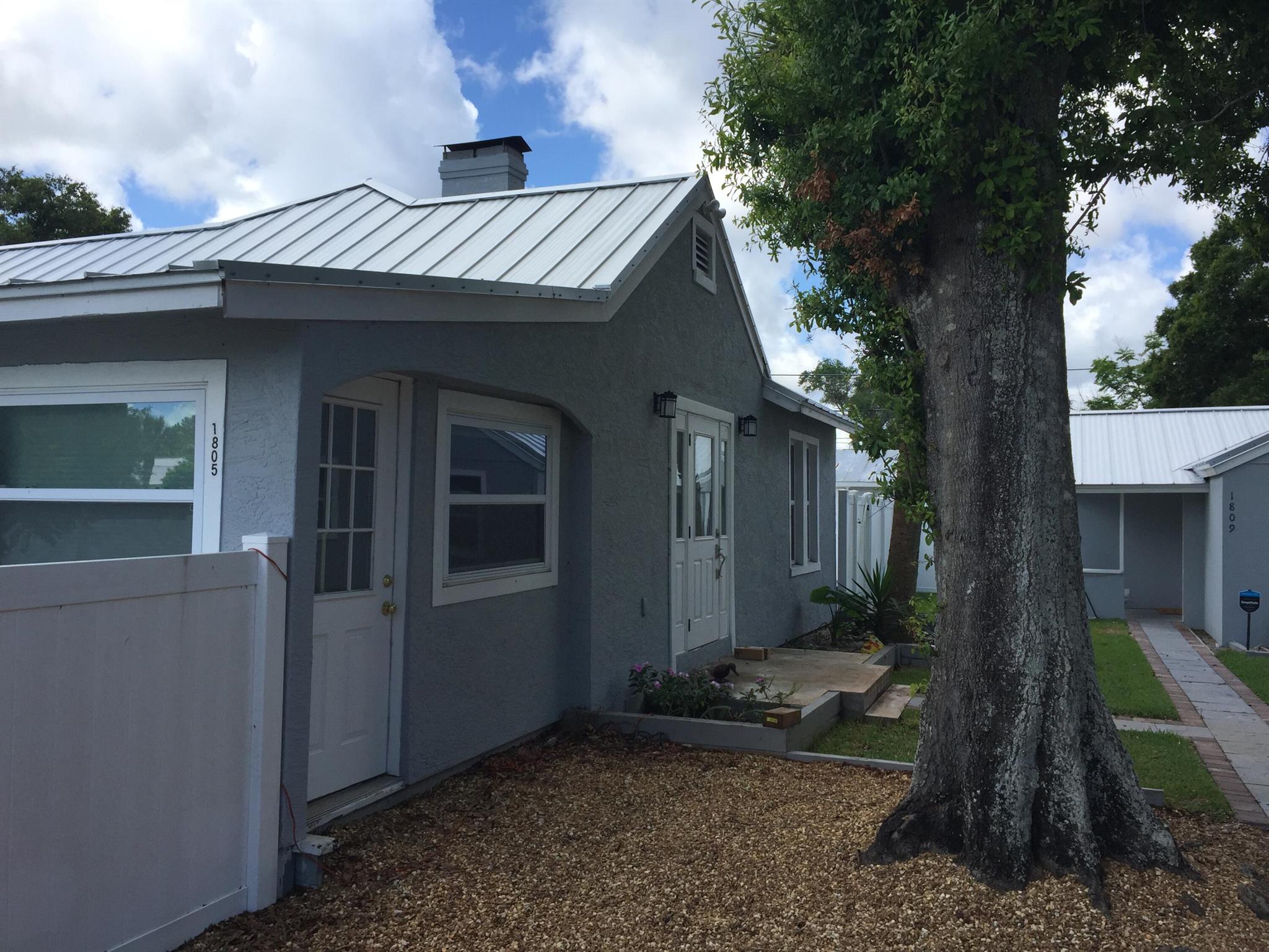 OSCEOLA PARK HOME SITES - Residential Lease