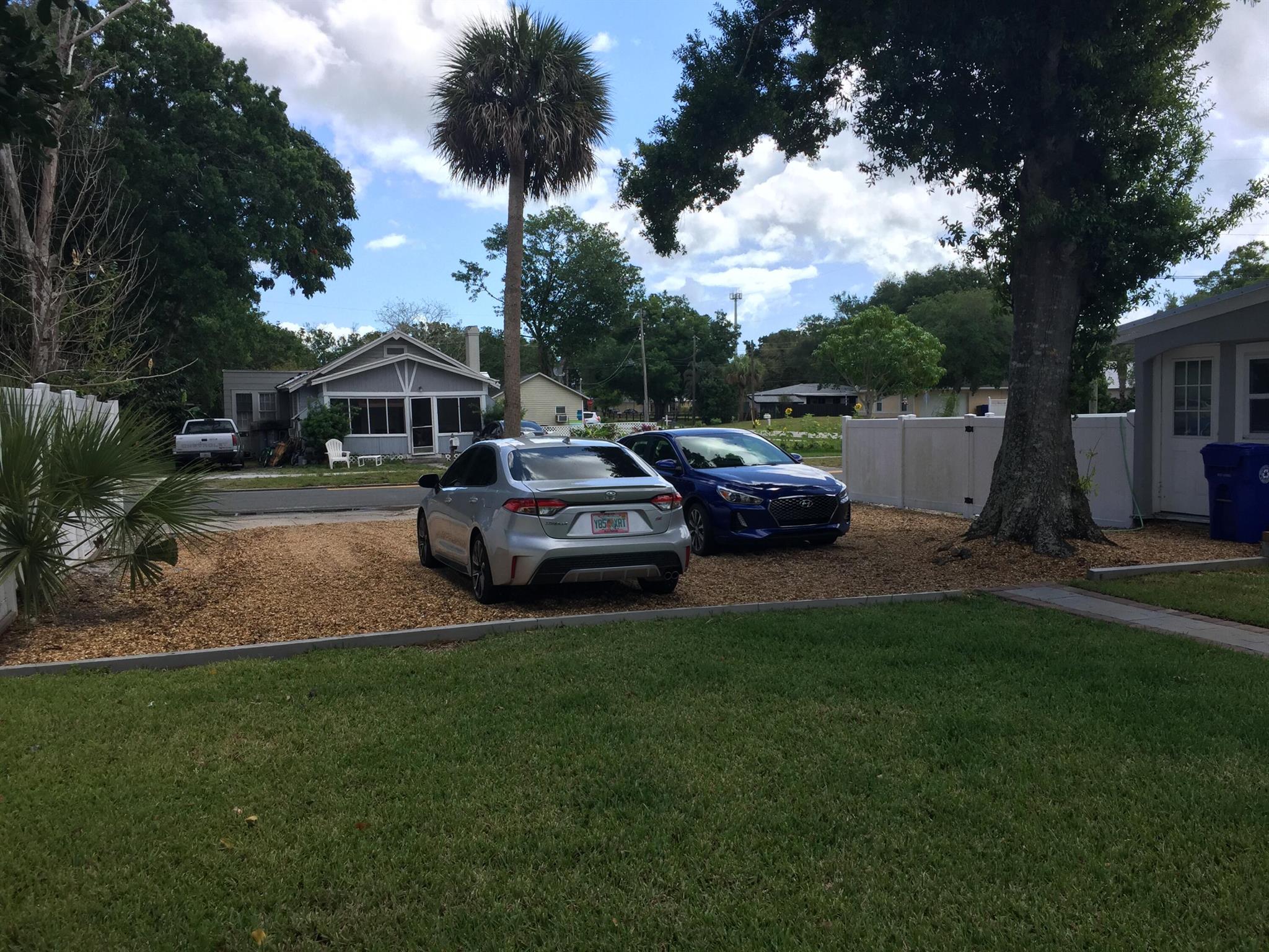 OSCEOLA PARK HOME SITES - Residential Lease