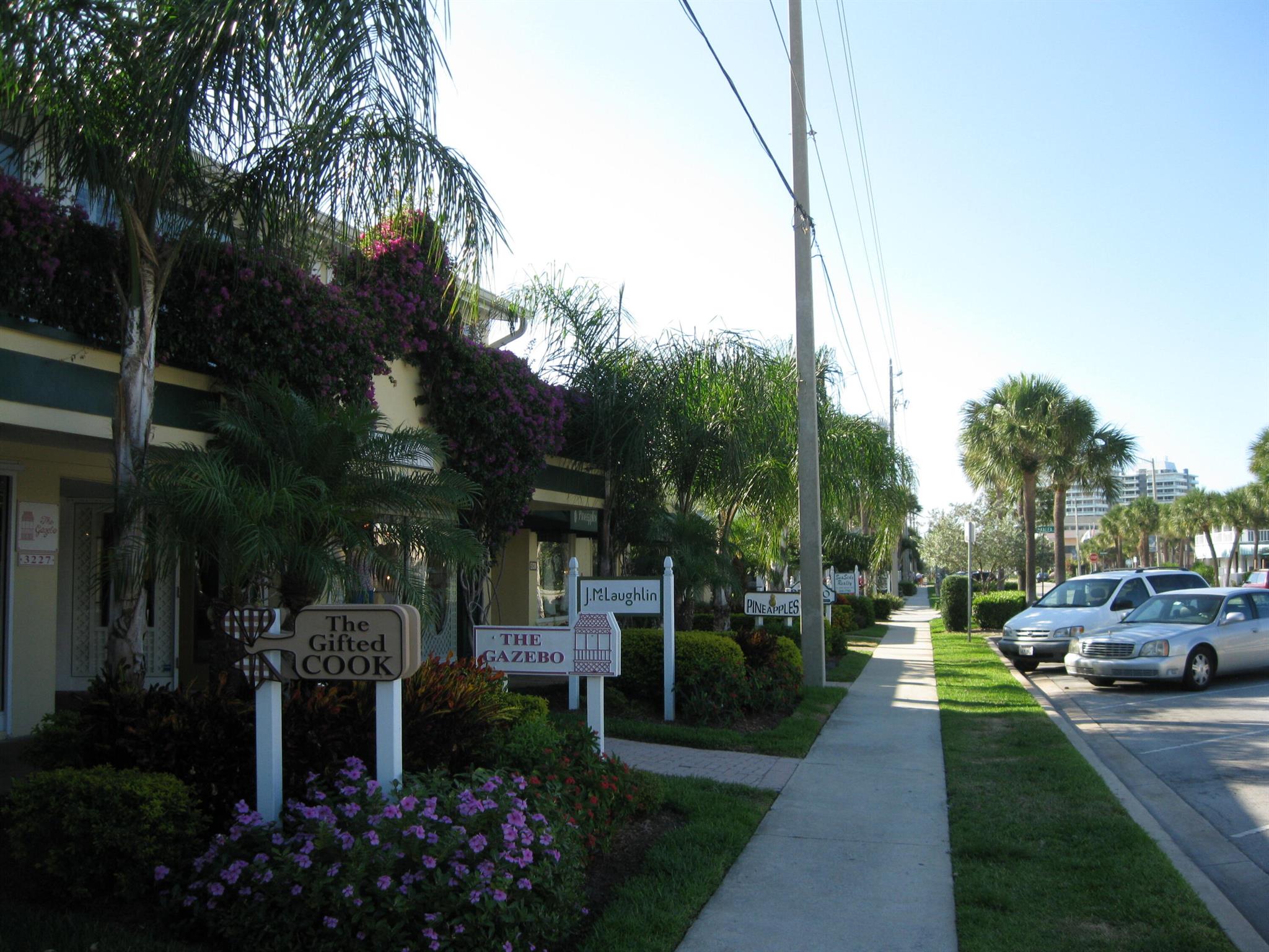 OSCEOLA PARK HOME SITES - Residential Lease