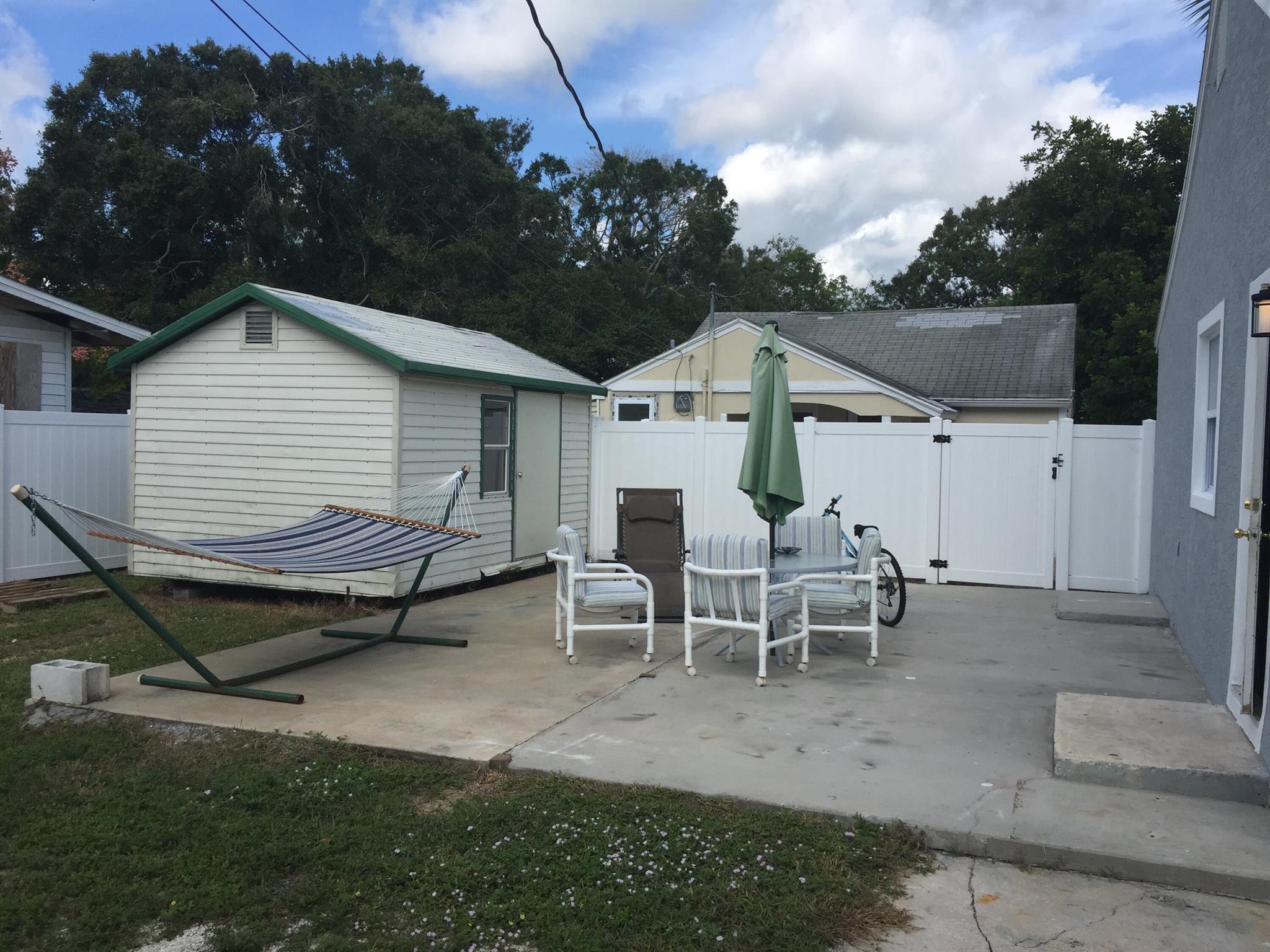 OSCEOLA PARK HOME SITES - Residential Lease