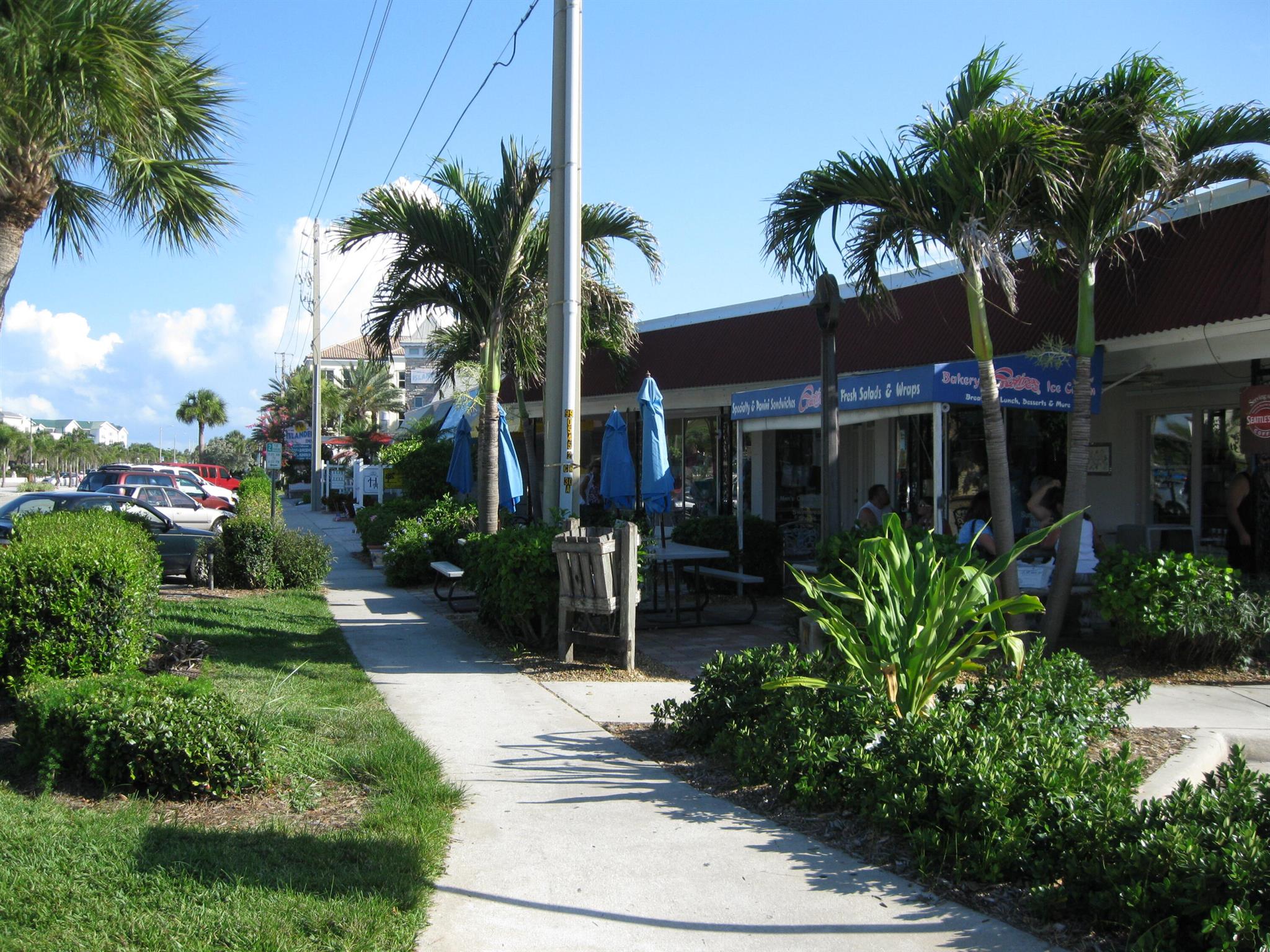 OSCEOLA PARK HOME SITES - Residential Lease