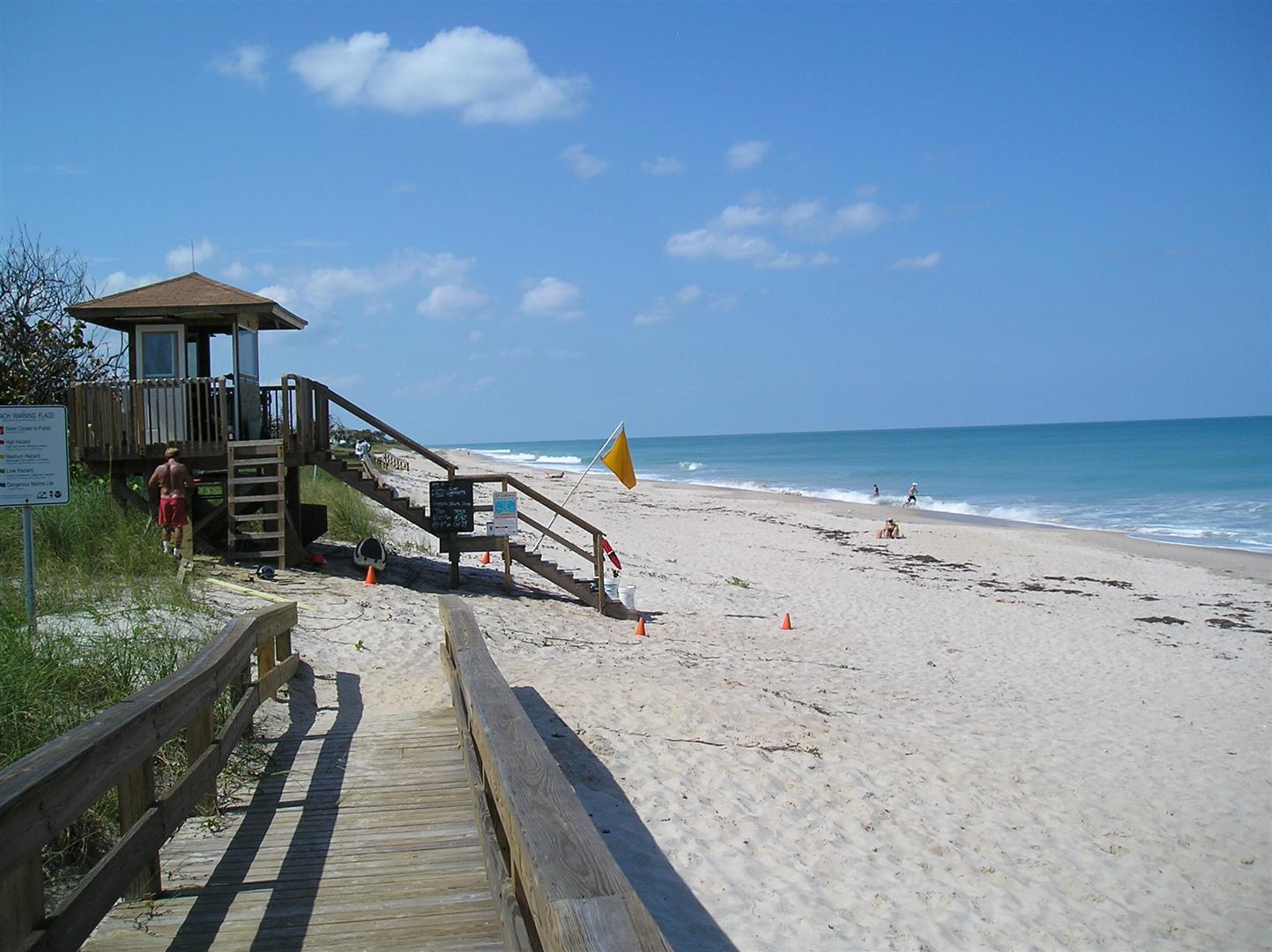 OSCEOLA PARK HOME SITES - Residential Lease