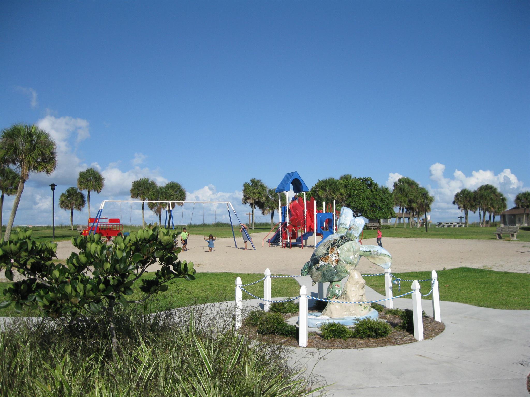 OSCEOLA PARK HOME SITES - Residential Lease