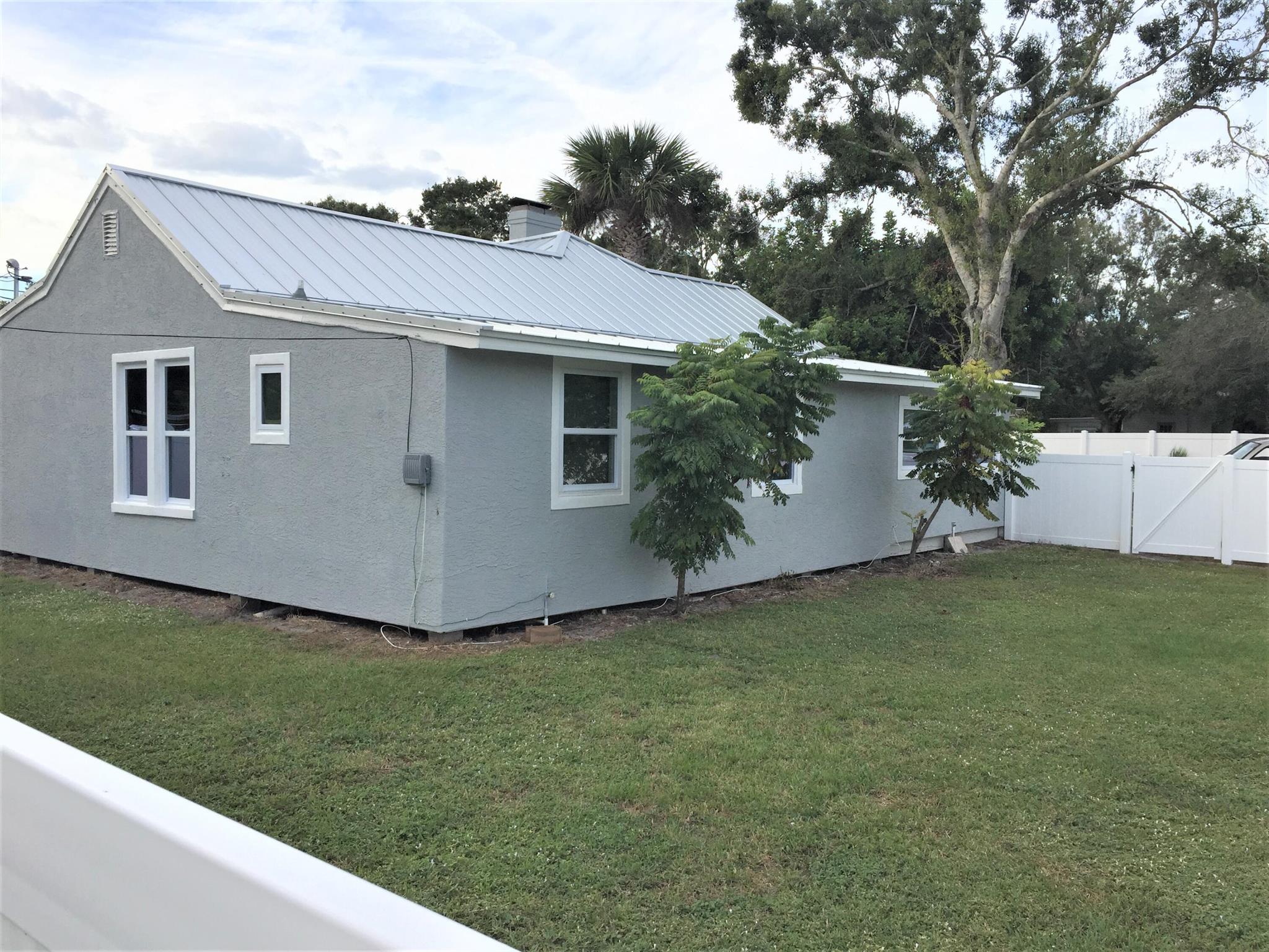 OSCEOLA PARK HOME SITES - Residential Lease
