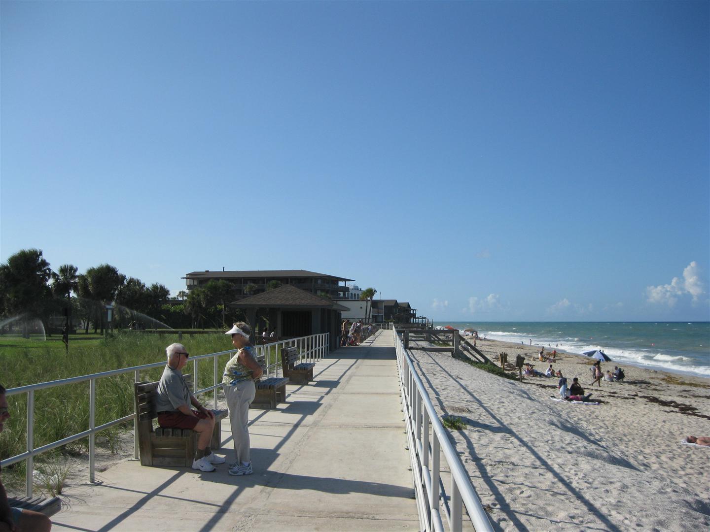 OSCEOLA PARK HOME SITES - Residential Lease
