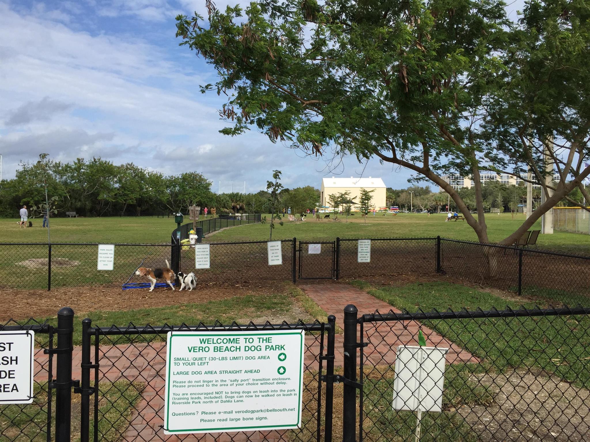 OSCEOLA PARK HOME SITES - Residential Lease