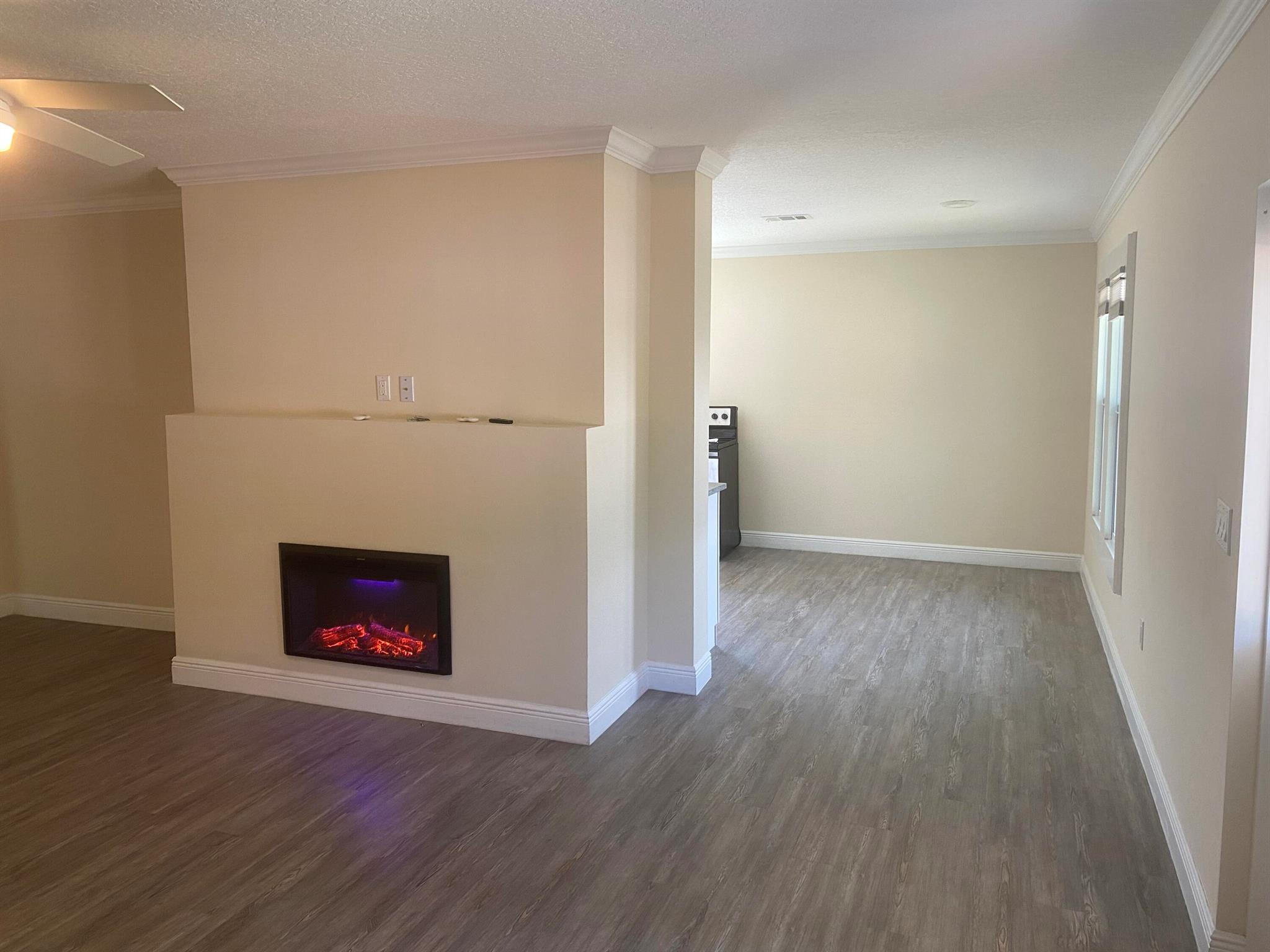 OSCEOLA PARK HOME SITES - Residential Lease