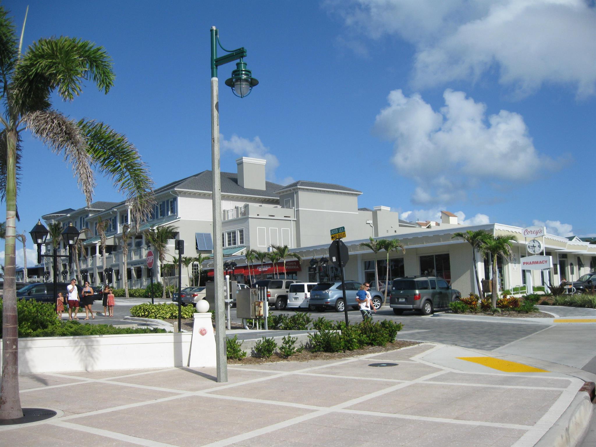 OSCEOLA PARK HOME SITES - Residential Lease