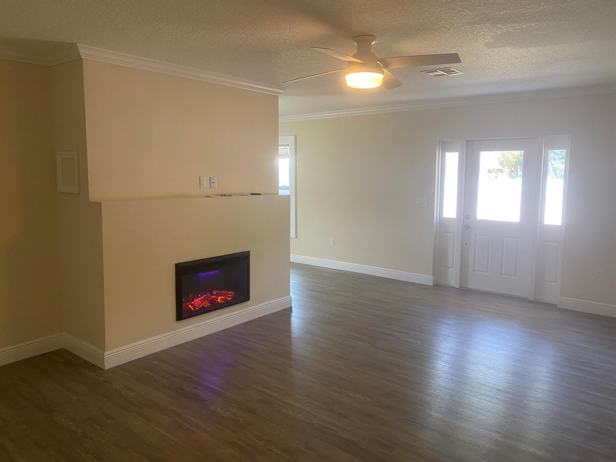 OSCEOLA PARK HOME SITES - Residential Lease