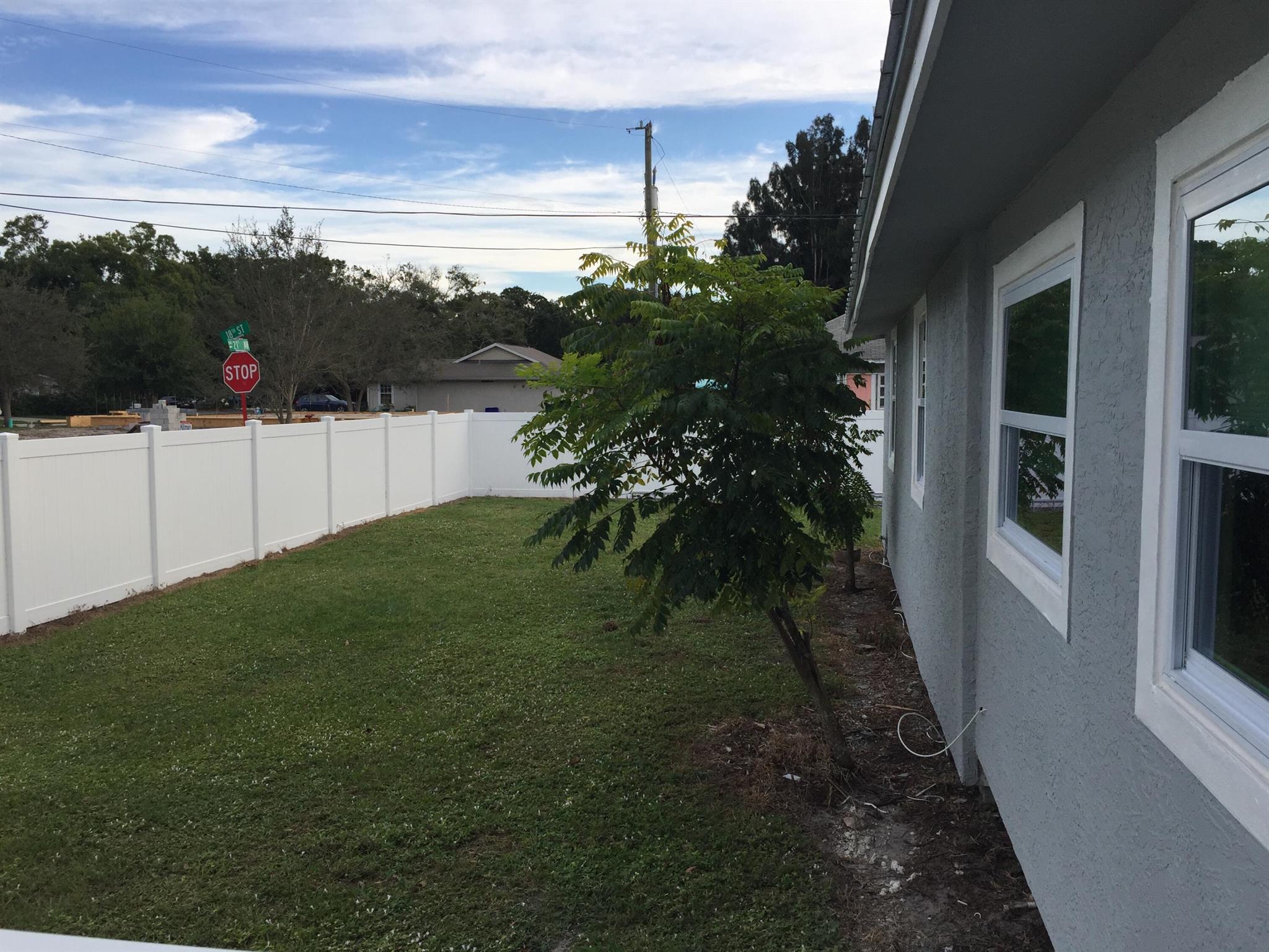OSCEOLA PARK HOME SITES - Residential Lease