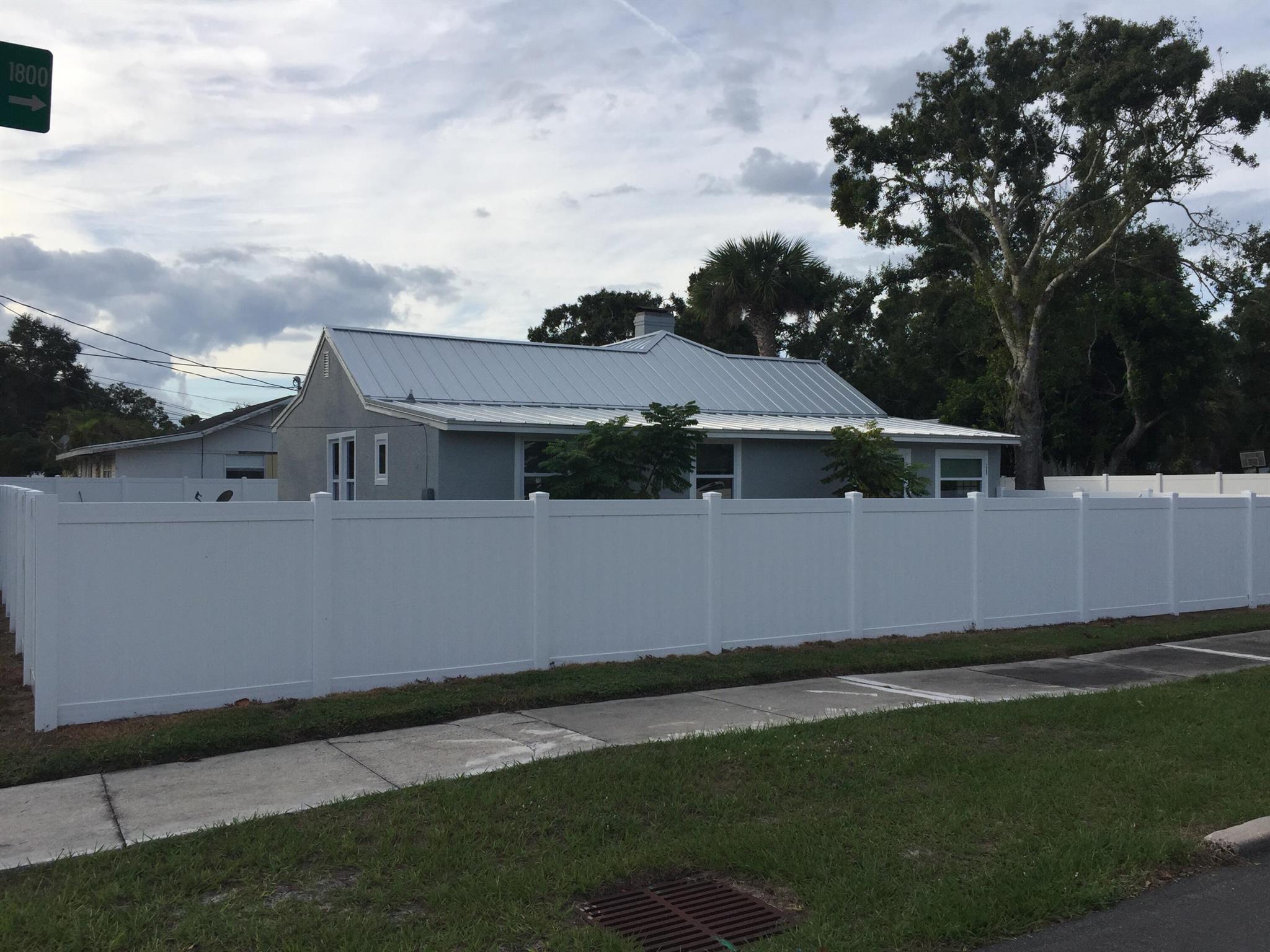 OSCEOLA PARK HOME SITES - Residential Lease