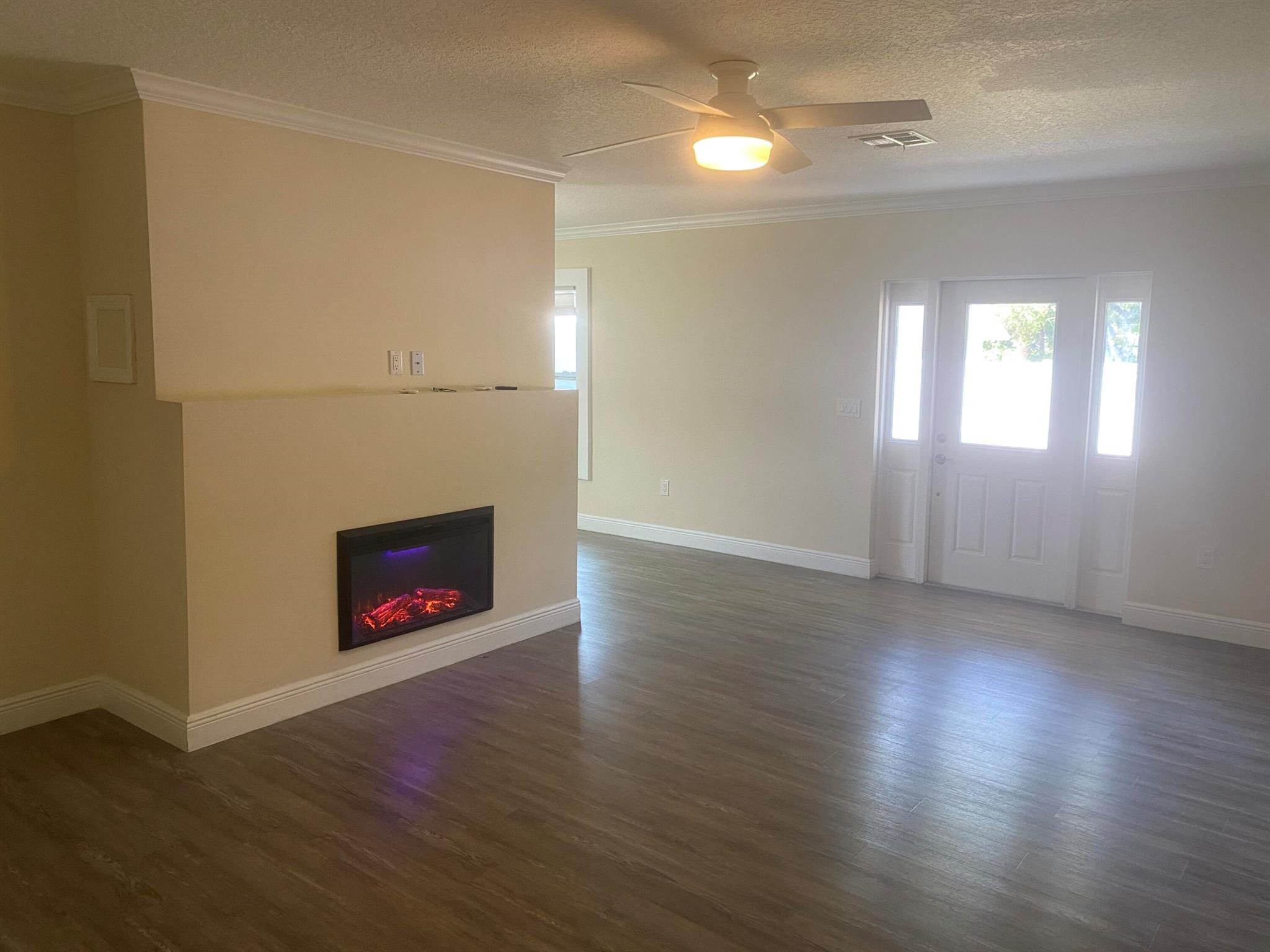 OSCEOLA PARK HOME SITES - Residential Lease