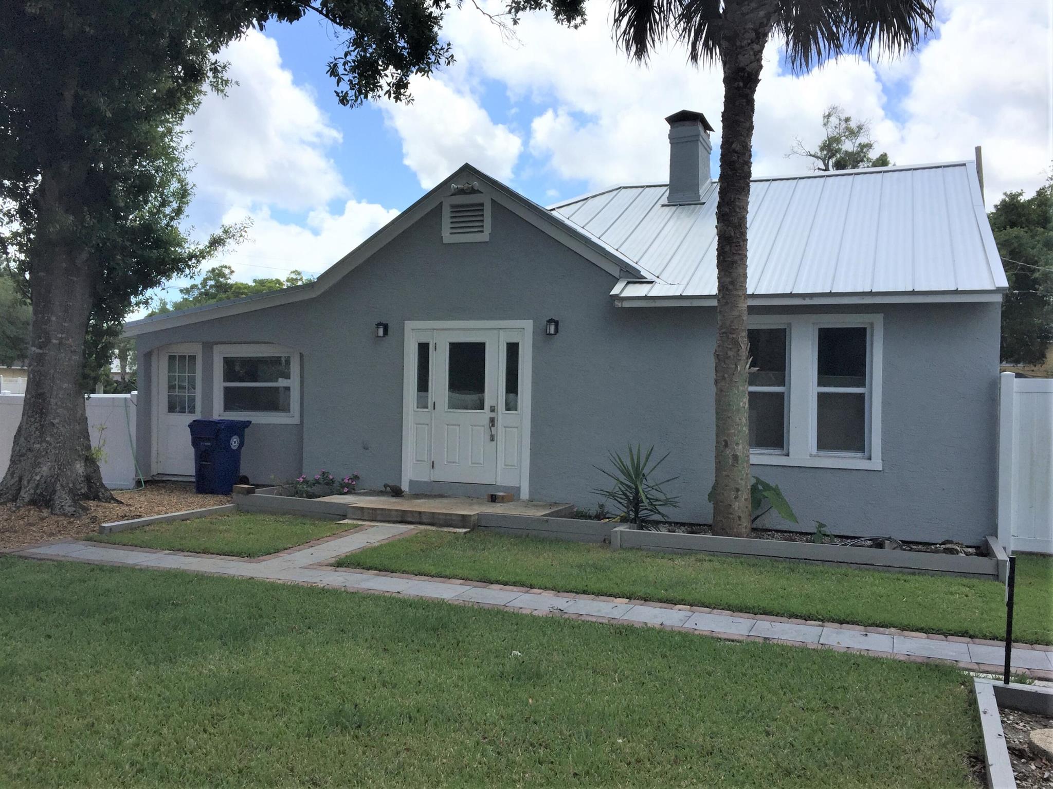 OSCEOLA PARK HOME SITES - Residential Lease
