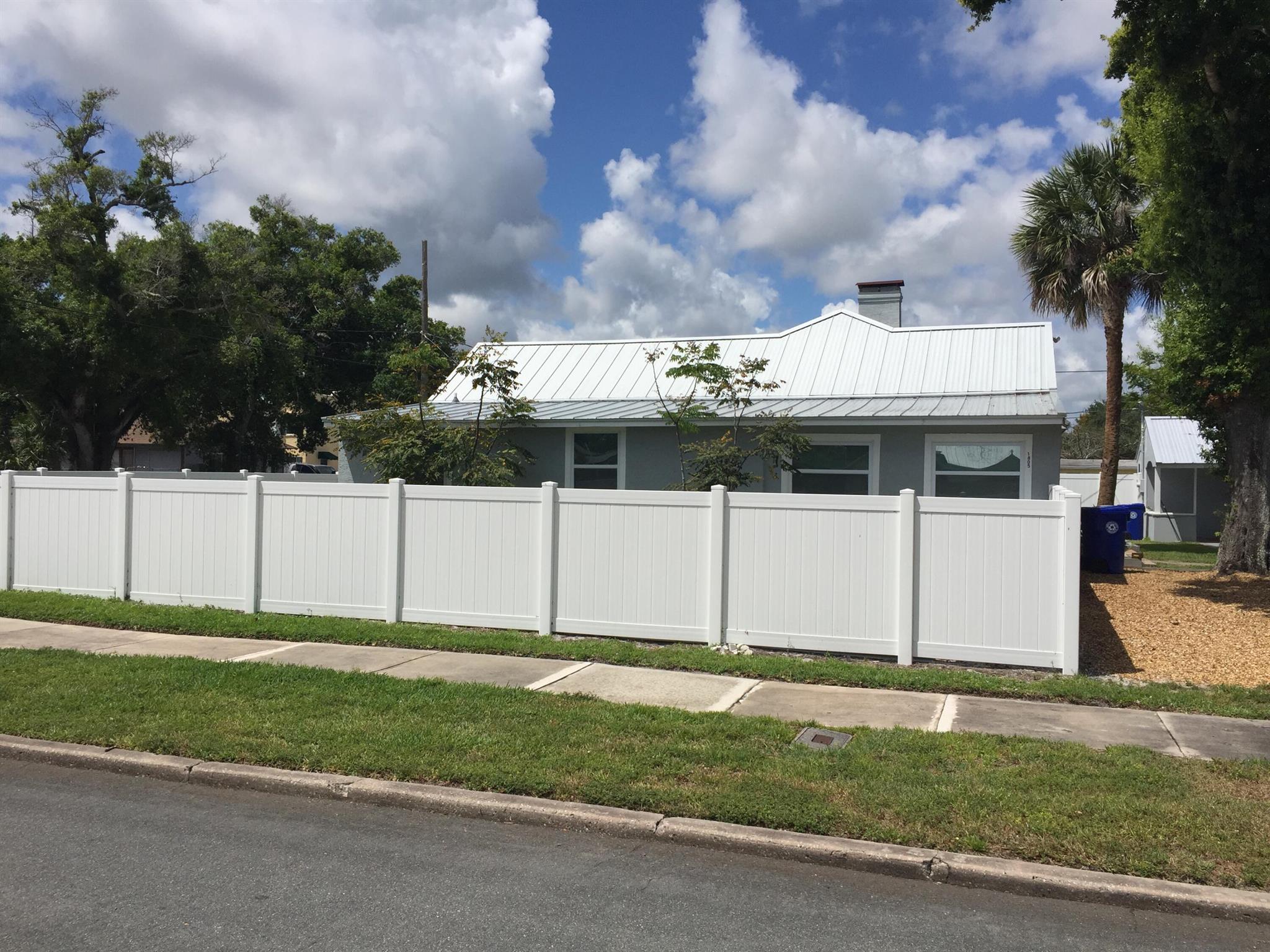 OSCEOLA PARK HOME SITES - Residential Lease