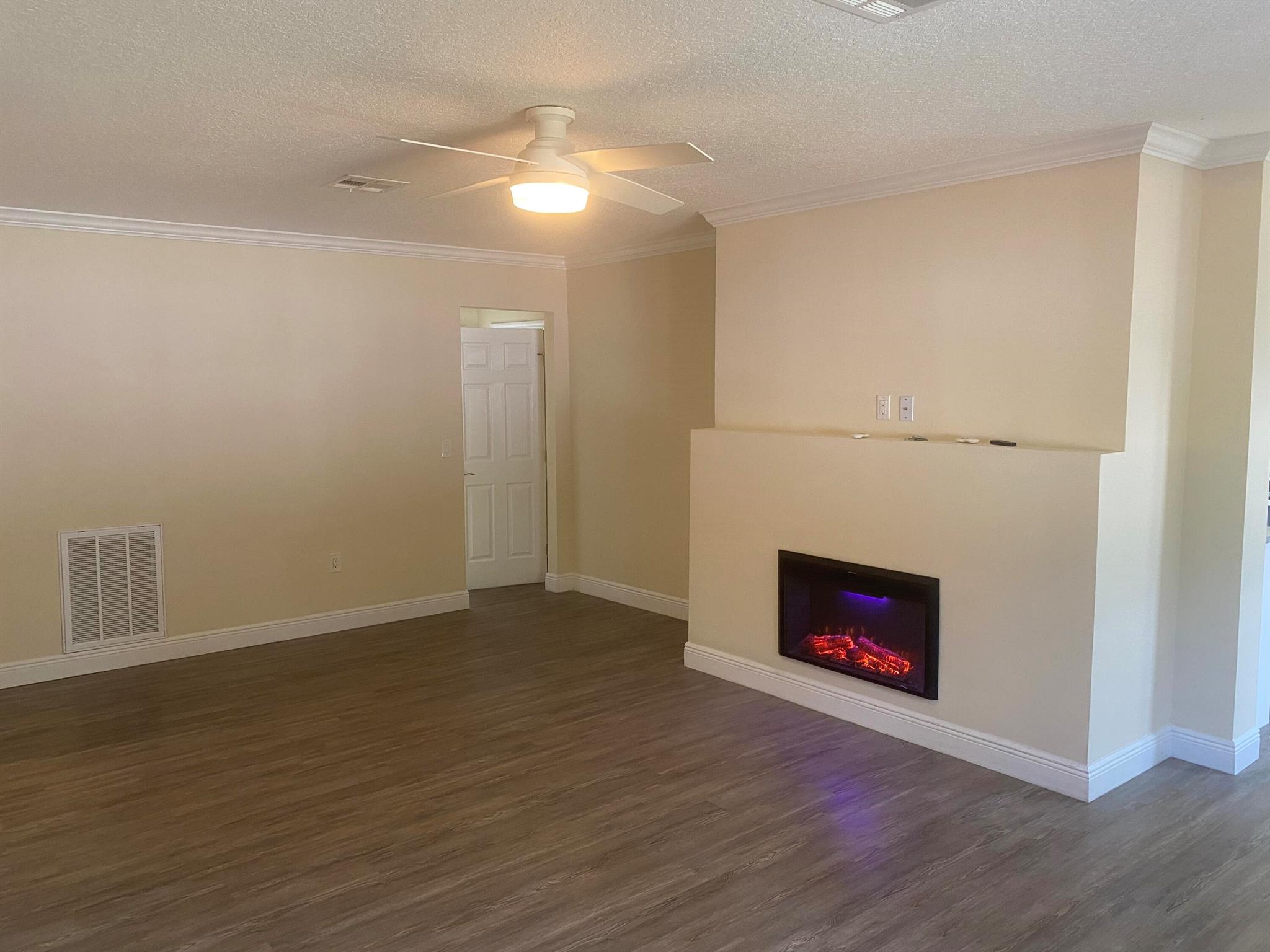 OSCEOLA PARK HOME SITES - Residential Lease