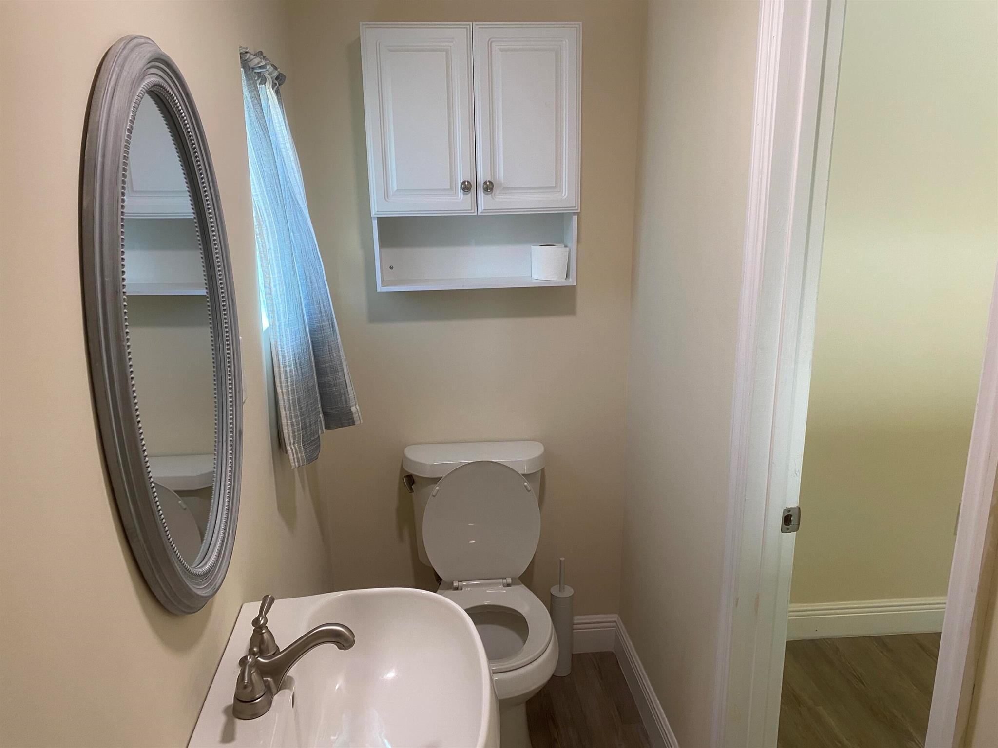 OSCEOLA PARK HOME SITES - Residential Lease