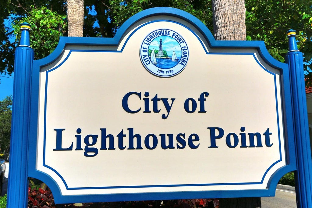 Photo of 4110 NE 27TH Avenue, Lighthouse Point, FL 33064 (MLS # B26073797)