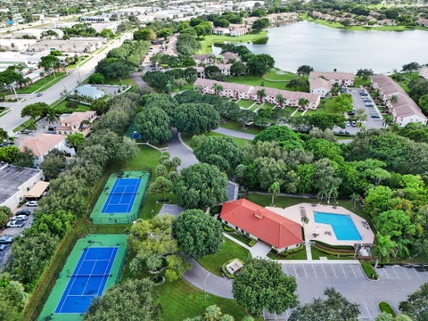 Tiny photo for 300 Palmwood Place #P206, Boca Raton, FL 33431 (MLS # B26088863)