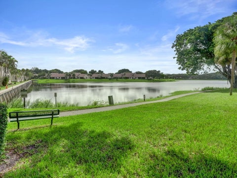 Tiny photo for 300 Palmwood Place #P206, Boca Raton, FL 33431 (MLS # B26088863)