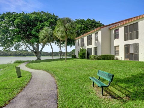 Tiny photo for 300 Palmwood Place #P206, Boca Raton, FL 33431 (MLS # B26088863)