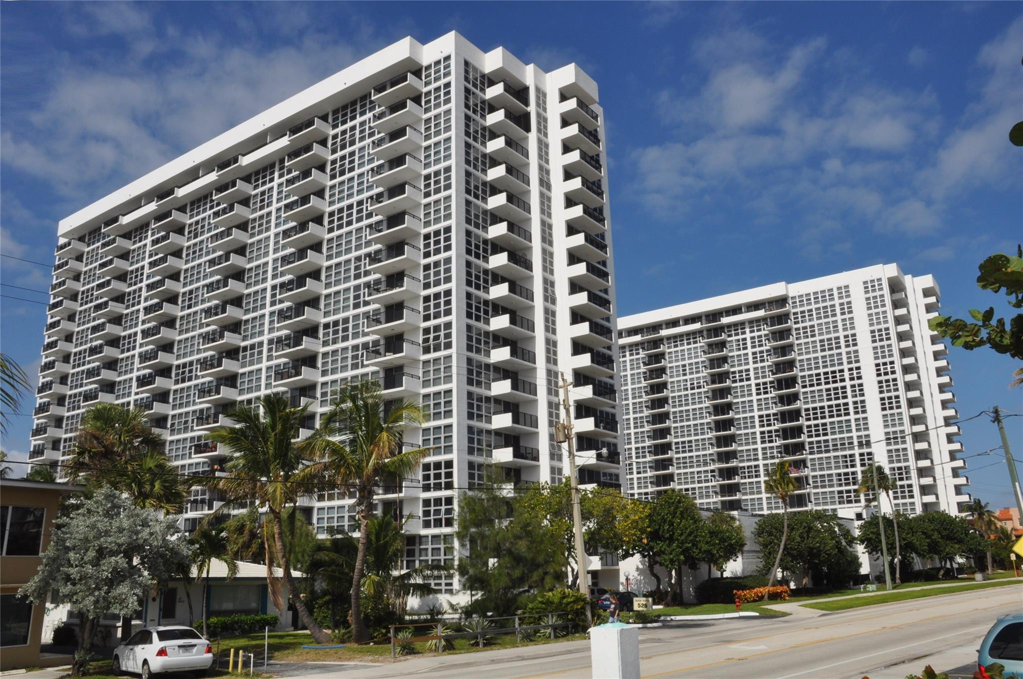 525 N Ocean Boulevard 522