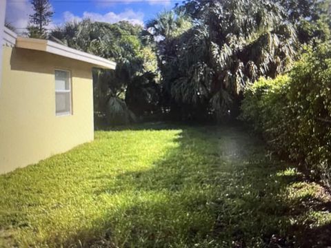 A home in Riviera Beach