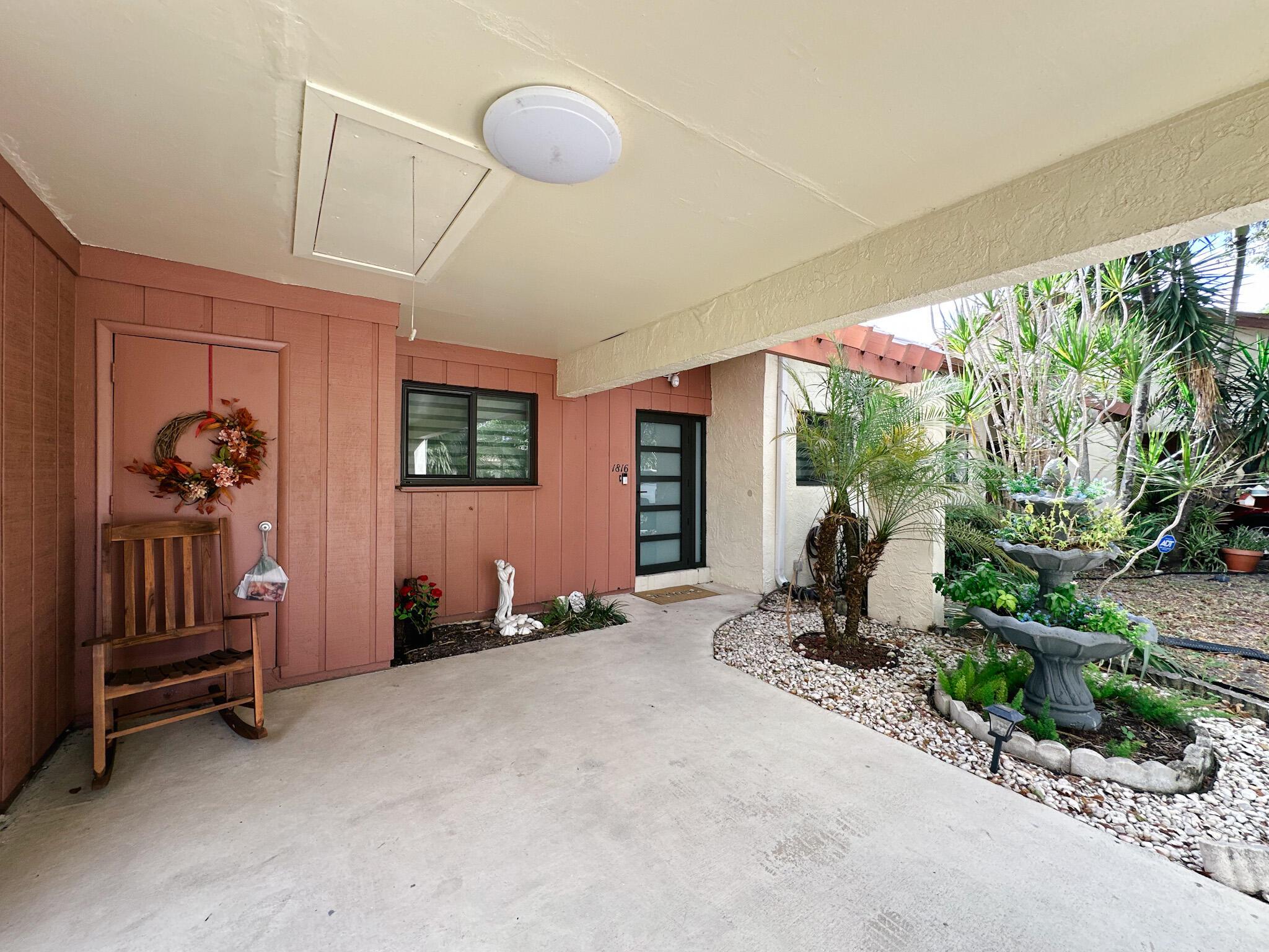 HAMMOCKS AT COCONUT CREEK - Residential