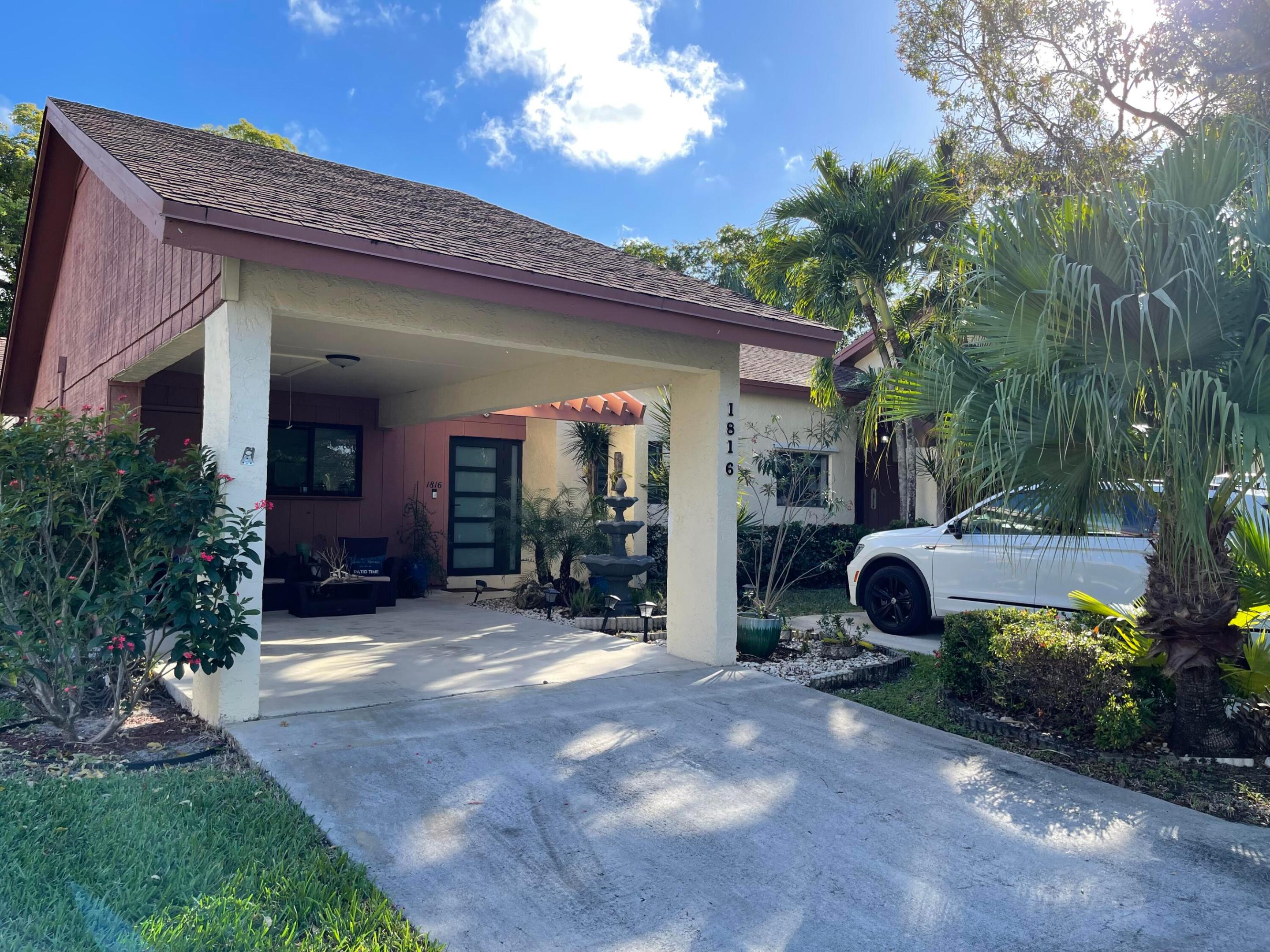HAMMOCKS AT COCONUT CREEK - Residential
