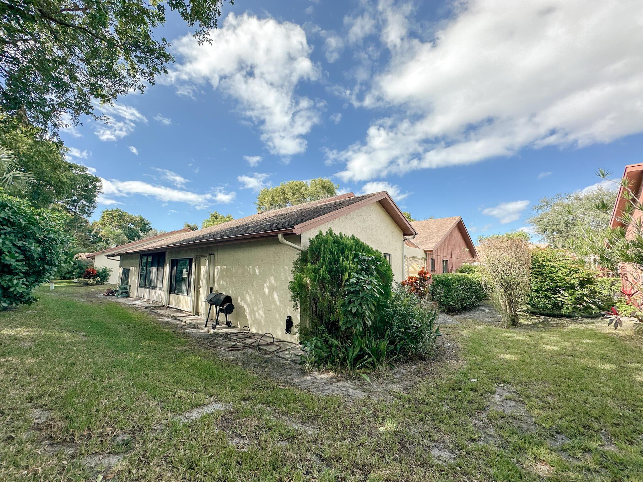 HAMMOCKS AT COCONUT CREEK - Residential
