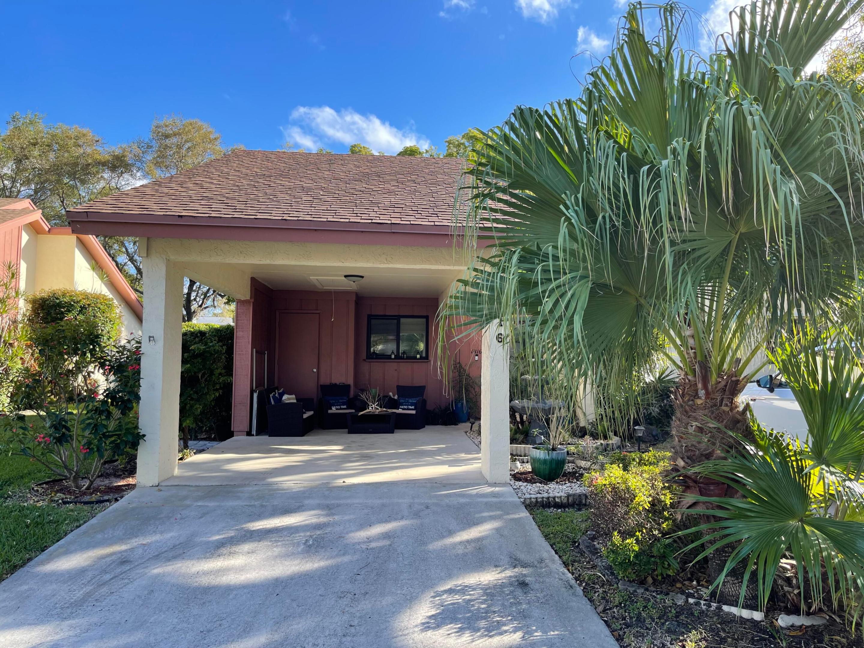 HAMMOCKS AT COCONUT CREEK - Residential
