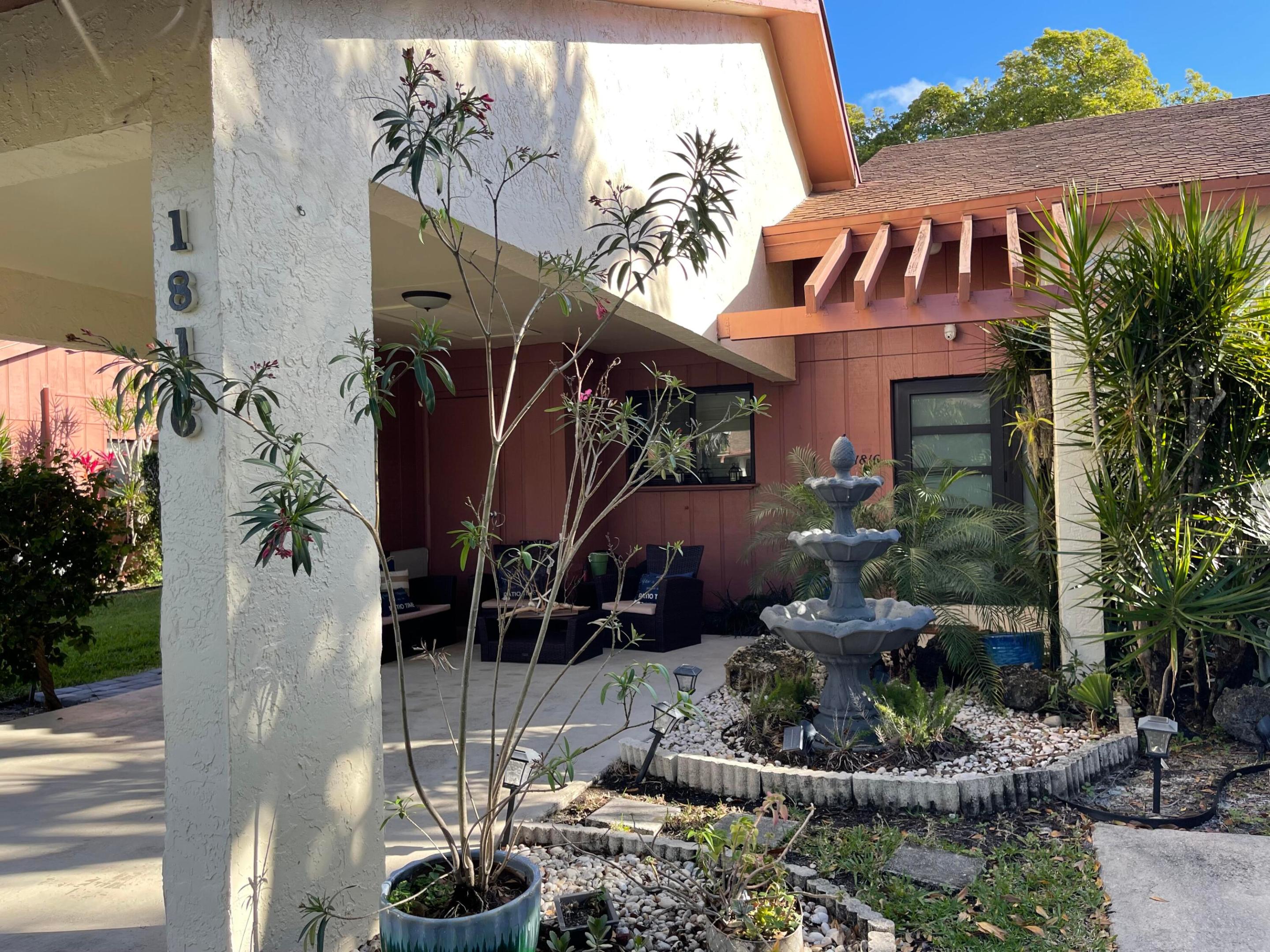 HAMMOCKS AT COCONUT CREEK - Residential