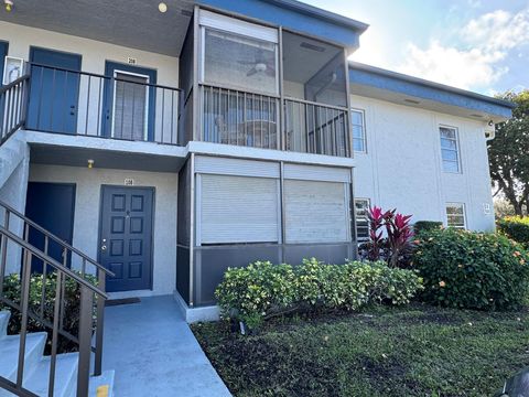 7535 S Orile Boulevard 108 Delray Beach FL 33446