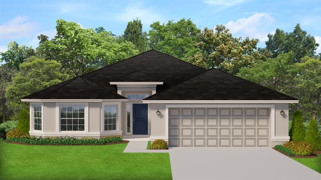 Photo of 5334 Lugo Street, Fort Pierce, FL 34951 (MLS # R10877944)