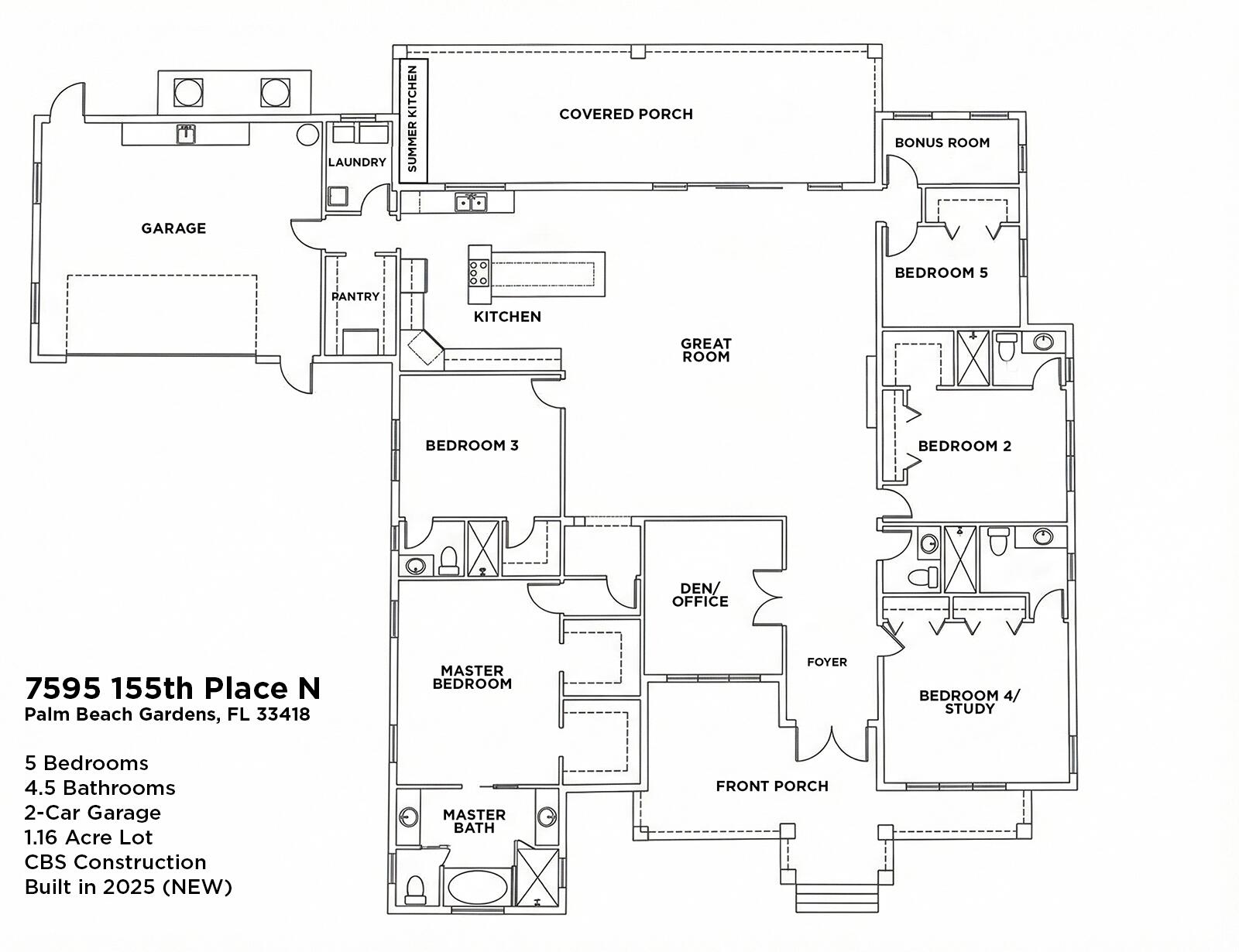 Palm Beach Country Estates - Residential