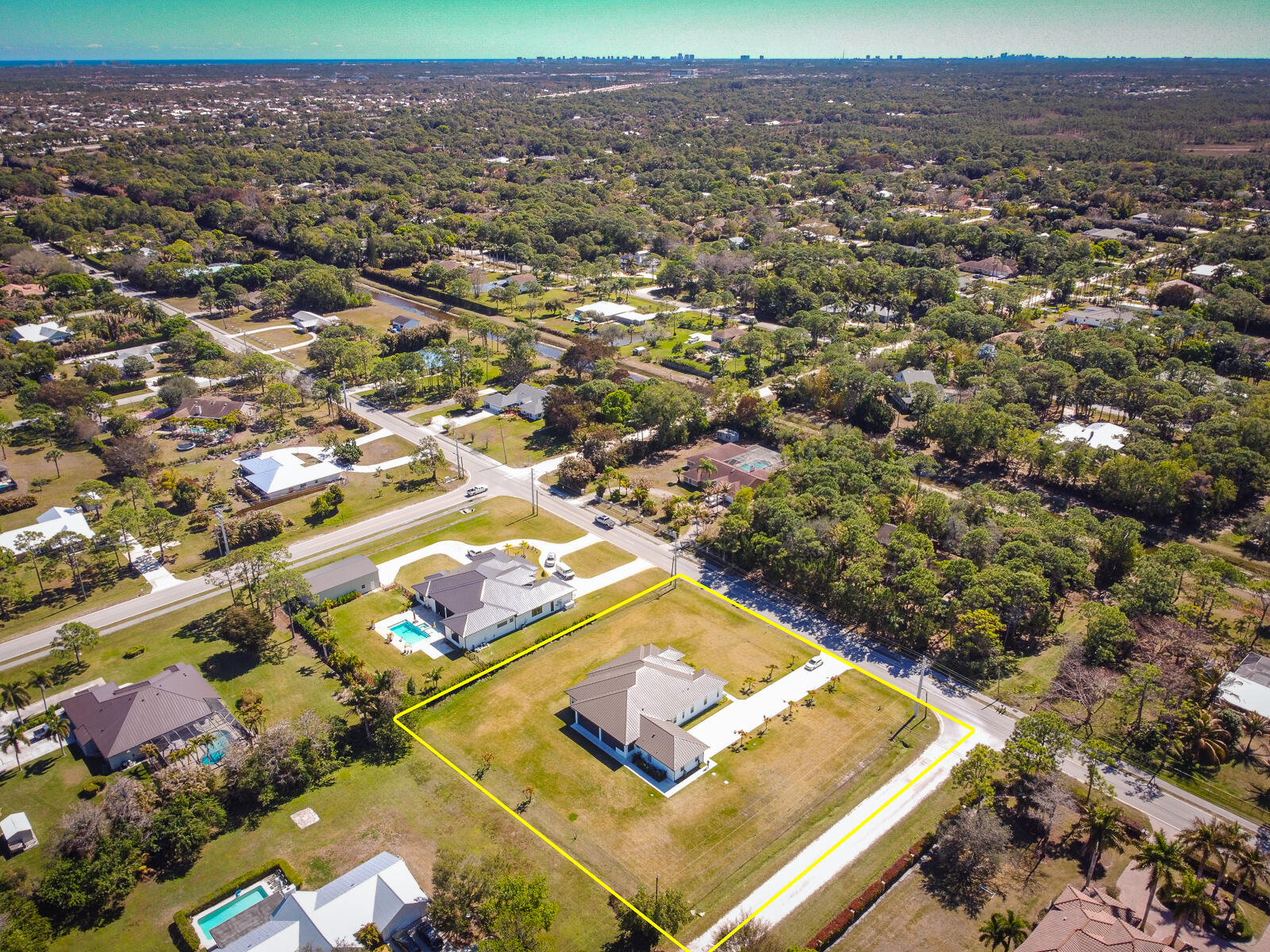 Palm Beach Country Estates - Residential