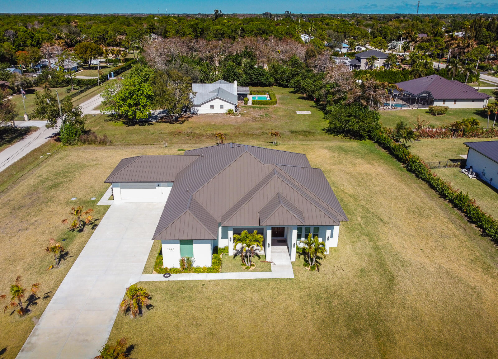 Palm Beach Country Estates - Residential