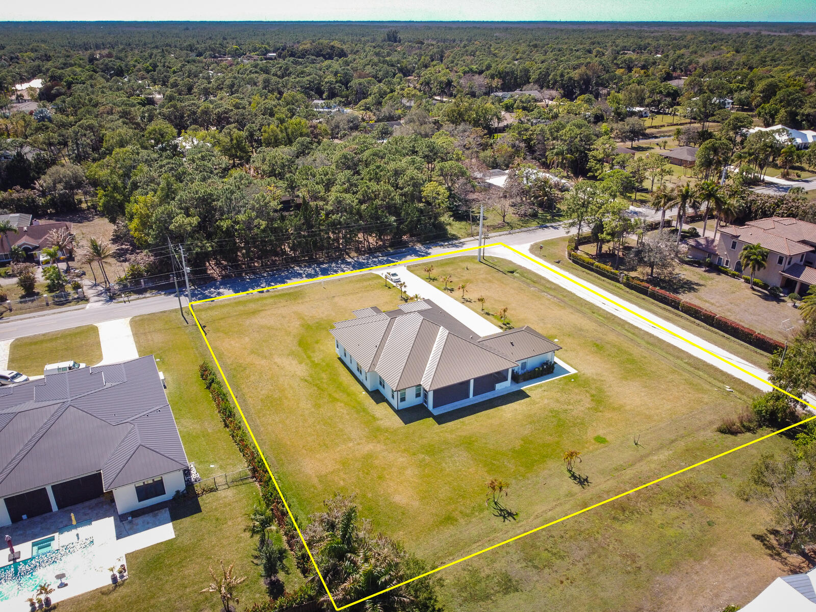 Palm Beach Country Estates - Residential