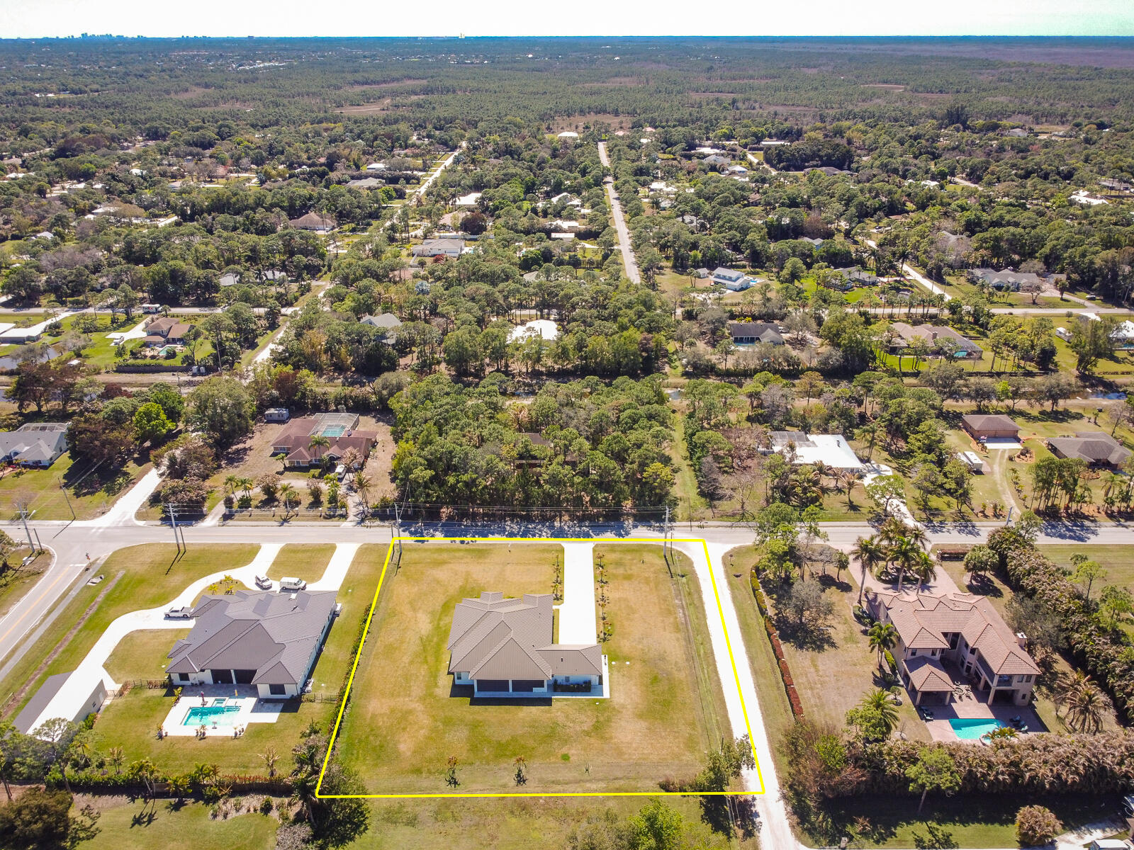 Palm Beach Country Estates - Residential