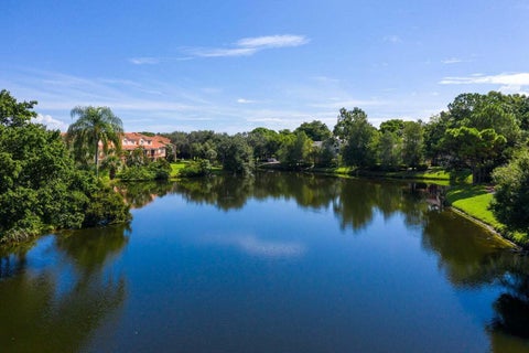 Tiny photo for 1355 Crystal Way #104, Delray Beach, FL 33444 (MLS # B26030148)