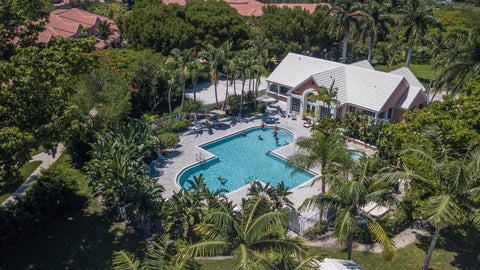 Tiny photo for 1355 Crystal Way #104, Delray Beach, FL 33444 (MLS # B26030148)