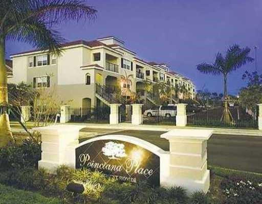 El-Ad Poinciana Condo - Residential Lease