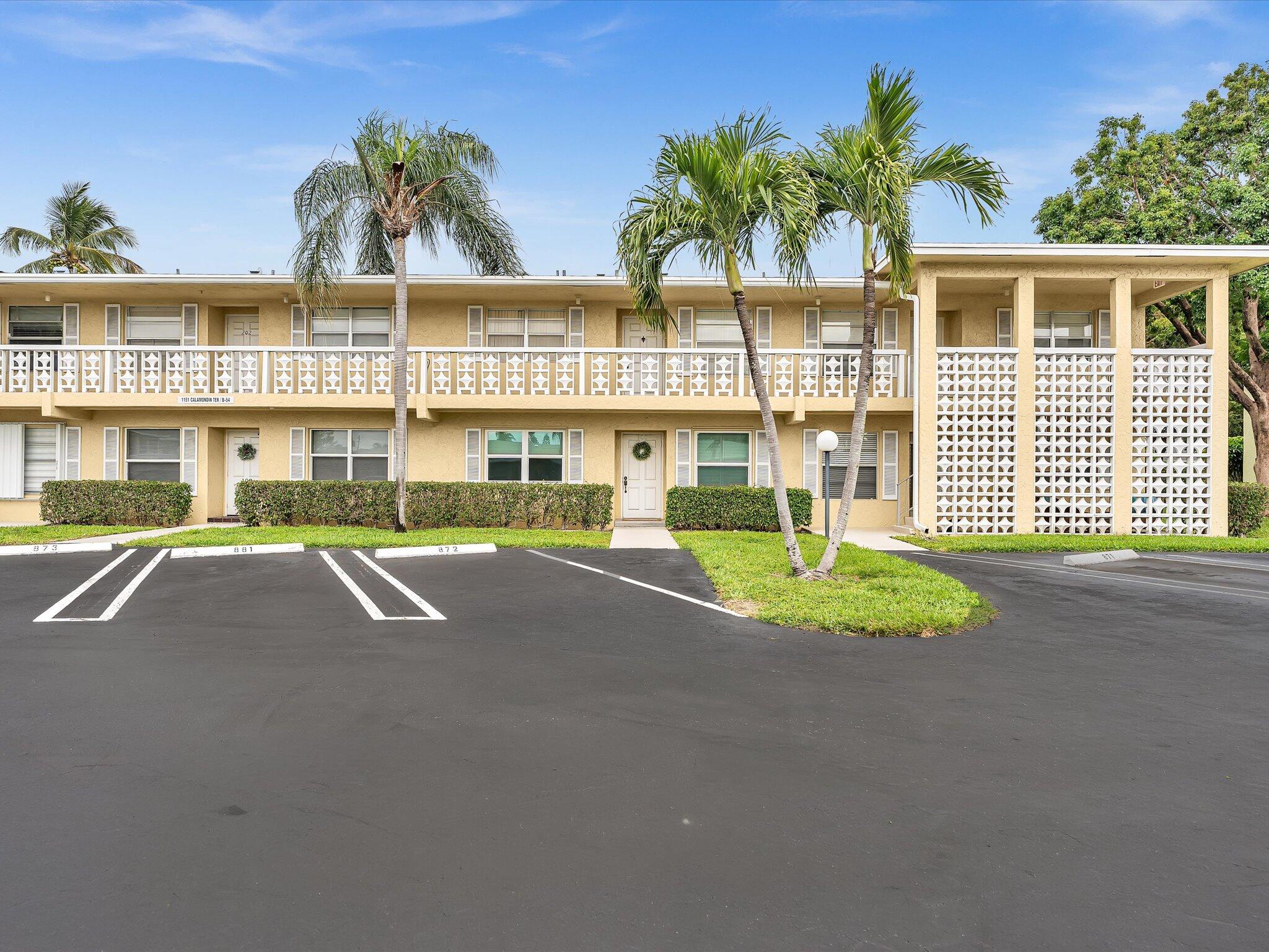 1151 CALAMONDIN Terrace 103
