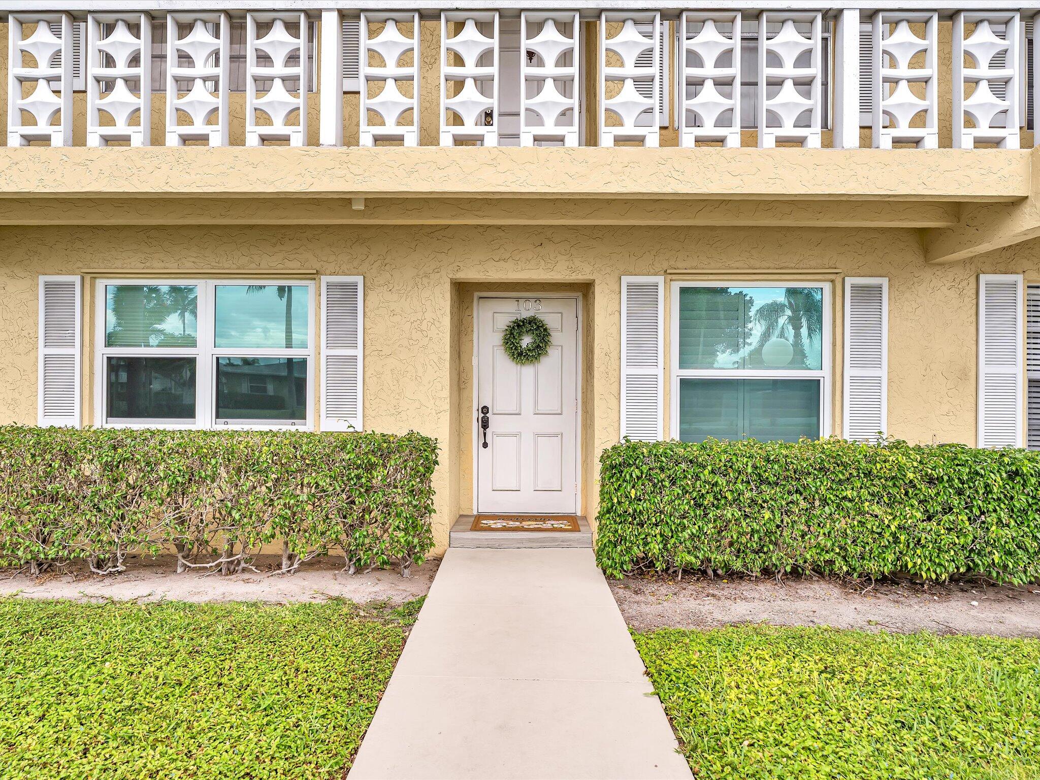 1151 CALAMONDIN Terrace 103