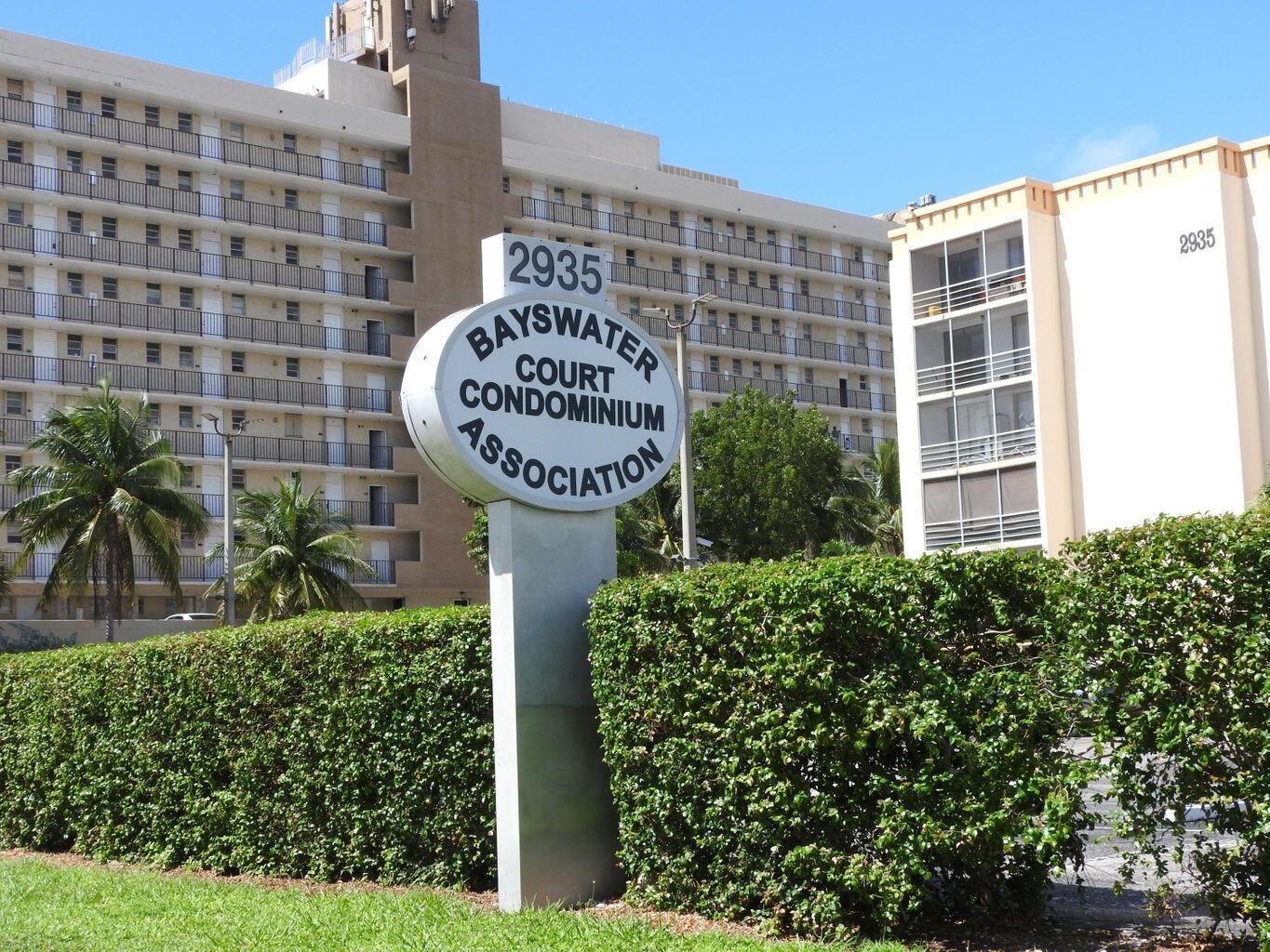 BAYSWATER COURT CONDO - Residential Lease