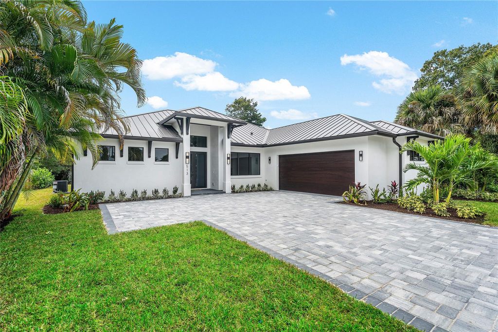 Photo of 513 SW South Carolina Dr, Stuart, FL 34994 (MLS # F10537283)