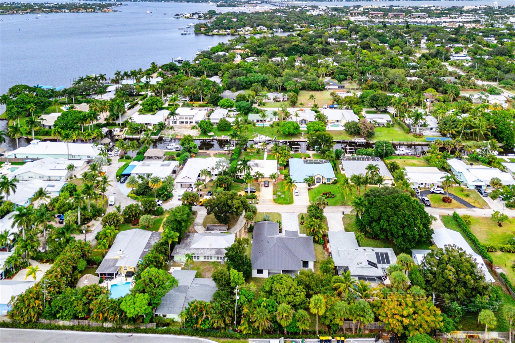 Palmetto Harbor - Residential