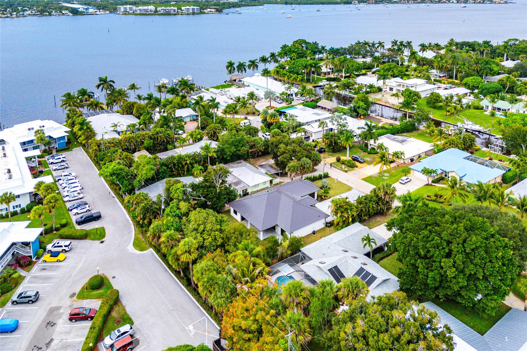 Palmetto Harbor - Residential