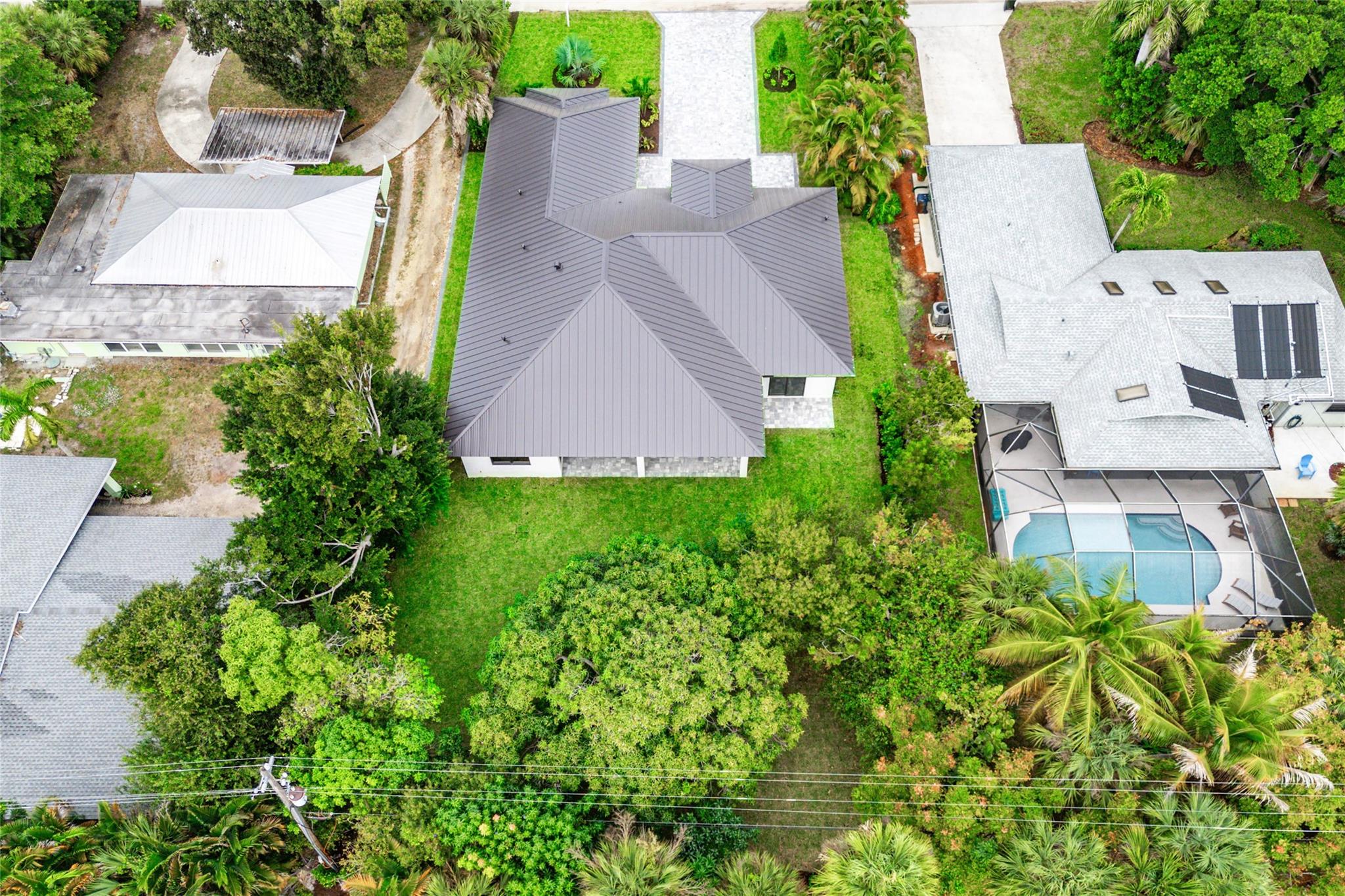 Palmetto Harbor - Residential